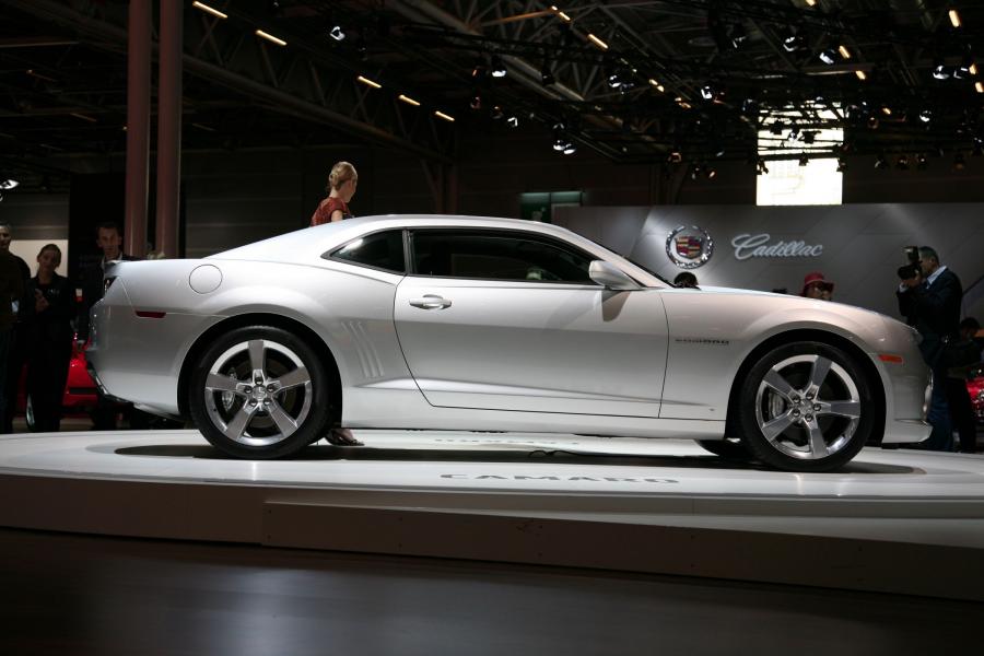  Chevrolet Camaro 2010 года  (фото 153 из 370)